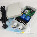 GSM remote switch box double Relay output